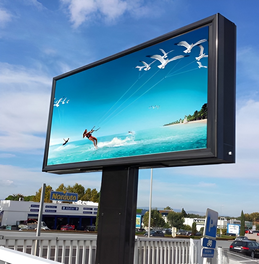 Outdoor LED Screens